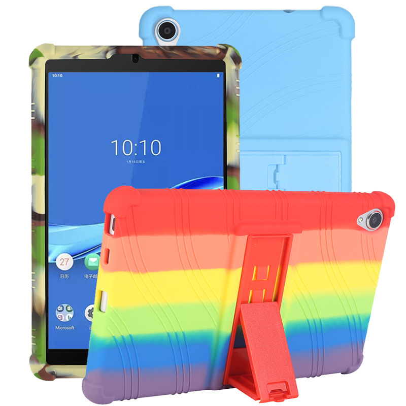 For Lenovo Tab M8 Gen3 protective case M8 HD 2nd Gen anti-drop protective case TB-8506FS/XS