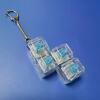 Pc transparent-z shape
