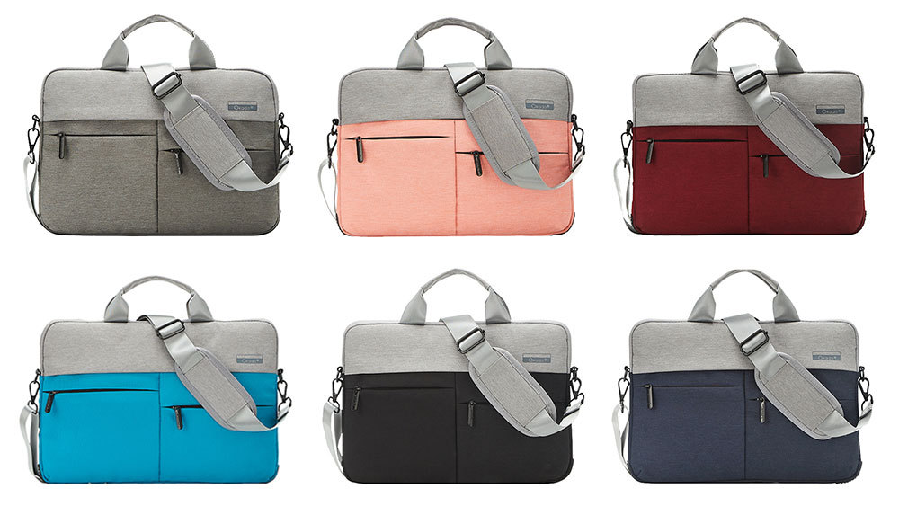 Okade Huawei Macpro/Air 13.3 15.4 "Anti-collision, Waterproof and Shockproof Color Computer Bag