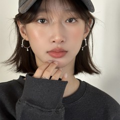925銀針五角星ペンダントイヤリング女性個性小衆冷淡風耳輪精緻高級感新耳ボタン
