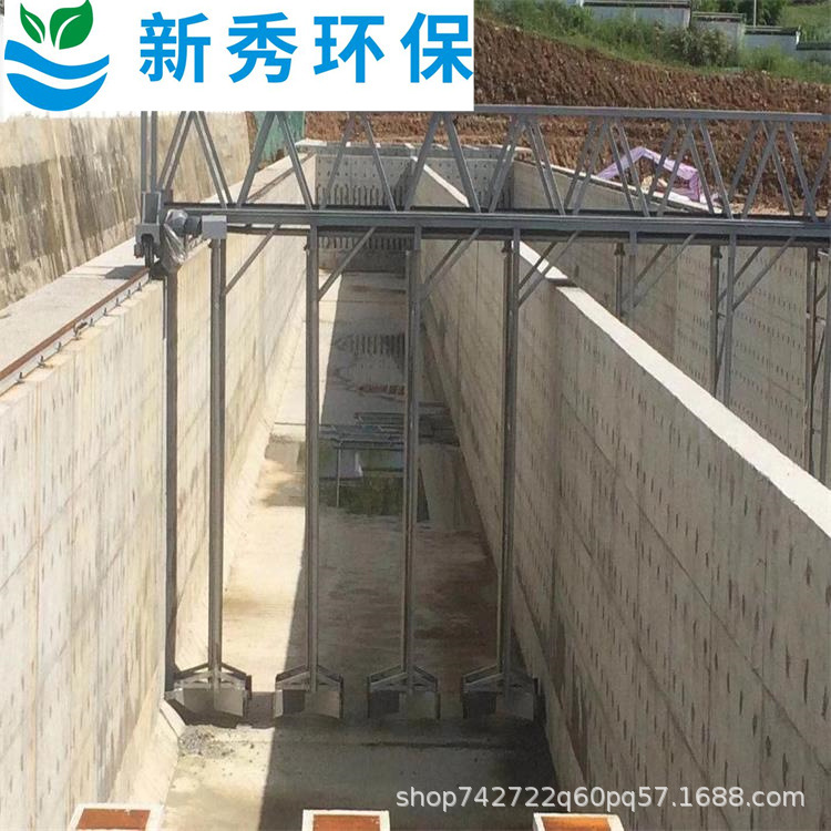 GMG型高密度沉淀池刮泥机 桁车式刮吸泥机 悬挂式刮泥机