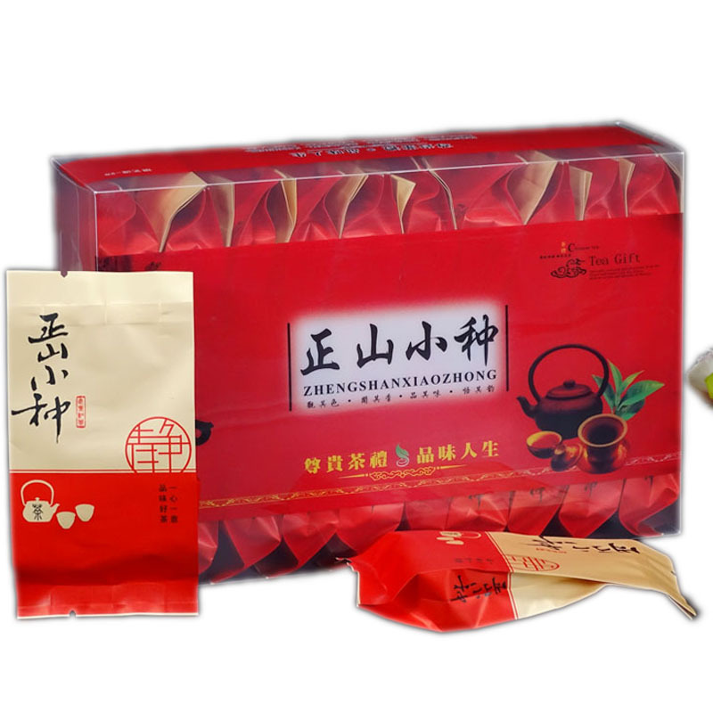 福建红茶新茶小种红茶30包PC装一盒150克浓香小种茶叶福利茶代发|undefined