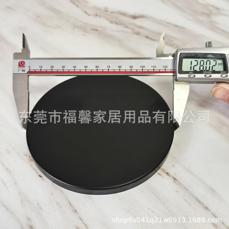 福馨-金属プレスメッキ香薫鉄蓋ガラスろうそくカップ金属蓋0.5mm冷間圧延鋼鉄蓋卸売り|undefined