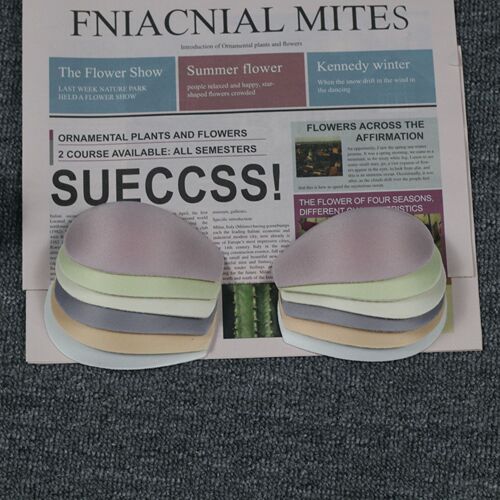 Directly produced and sold by the manufacturer, rabbit ear swimsuit bra pad, small breast push-up breast pad, sponge bikini underwear, bra pad for women