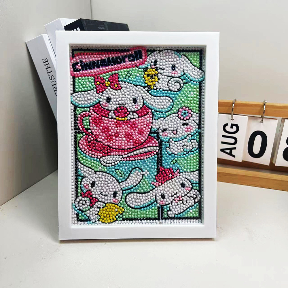 J100 with photo frame