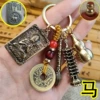 Fang Dasheng+Gourd Carving Horse+Nine -Floor Tower+Nomination Pen+Narcot Rope