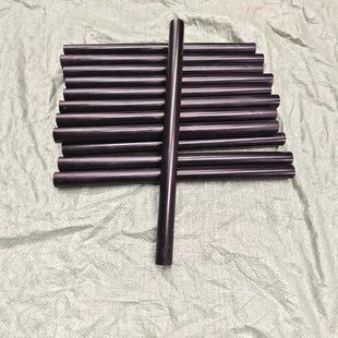 Jiahua Polyurethane Wear-Resistant and Oil-Resistant Pu Pipe Hollow Polyurethane High-Toughness Elastic Rubber Rod Manufacturer Spot Wholesale