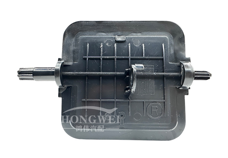 Suitable for mini F54 F55 F56 main and co-pilot air conditioning evaporator cooling and heating conversion flap swing blade
