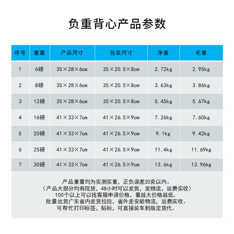 国境を越えたAmazon人気のスポーツウェイトベスト8-12-16-20ポンドウェイトサンドバッグスポーツフィットネスベスト|undefined