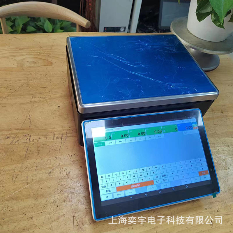 智能电子秤