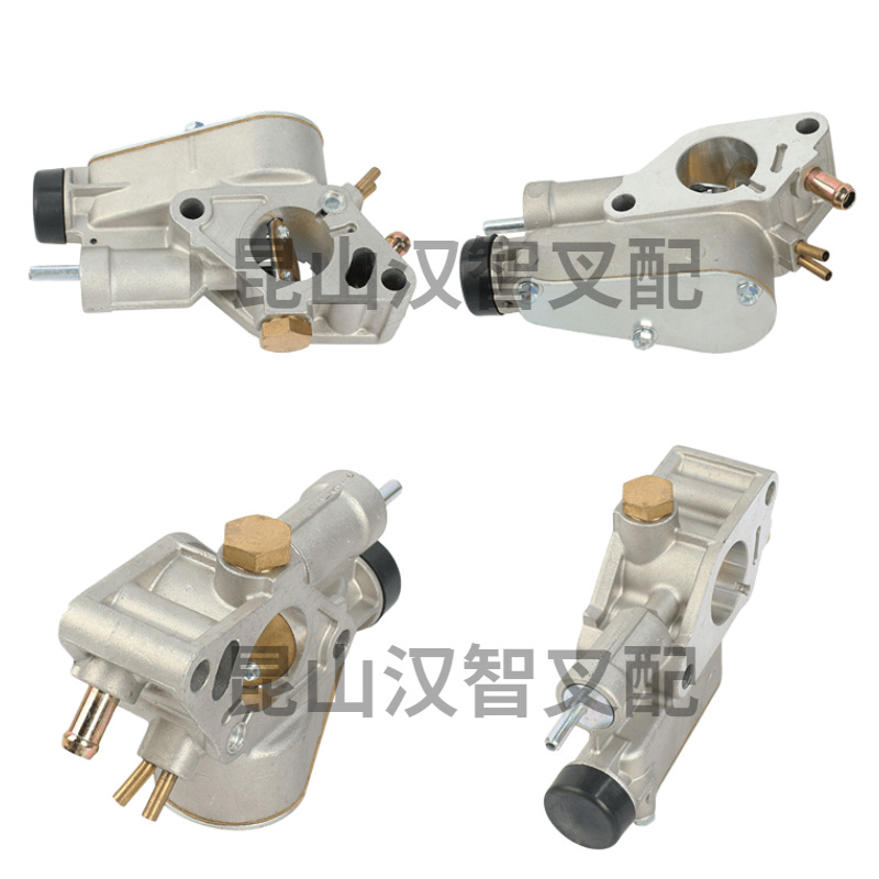 Válvula de restricción de velocidad de carretilla elevadora para accesorios de motor de carretilla elevadora Nissan H20 K2519100 - FU400