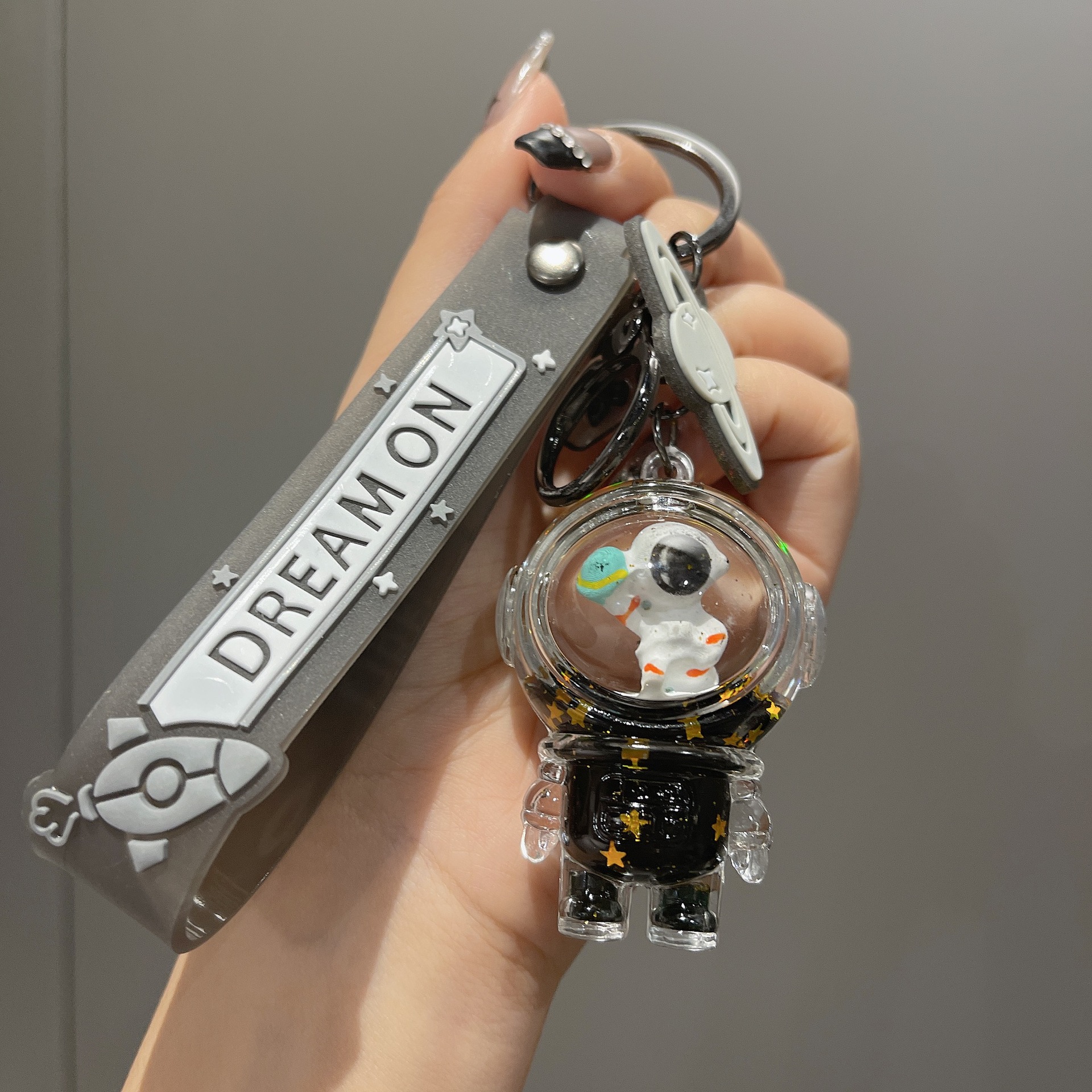 夏天款钥匙挂饰