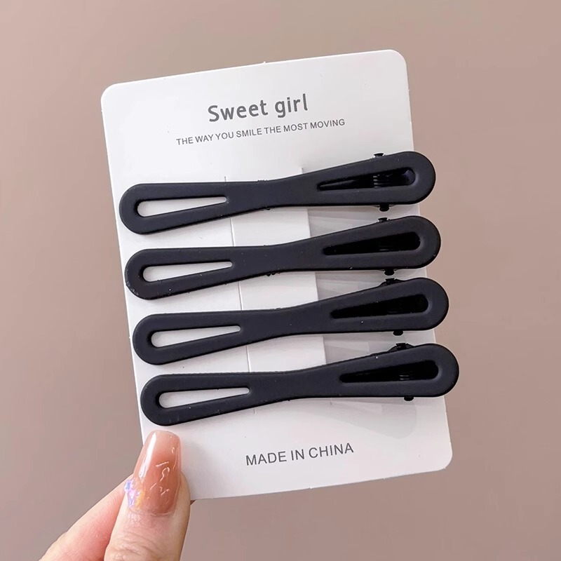 スイートスターアヒル口クリップ子供の黄色のヘアクリップドーパミンスタイル前髪クリップかわいい帽子アクセサリー卸売|undefined