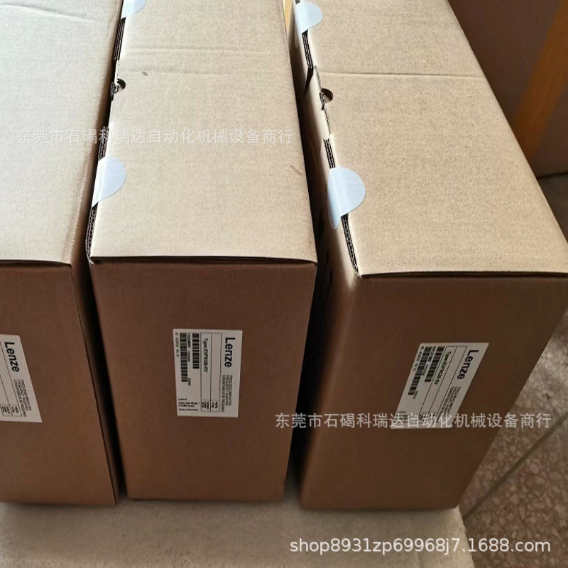 LENZE伦茨EVS9324-ESV004伦茨变频器全新原装正品实物拍摄图议价
