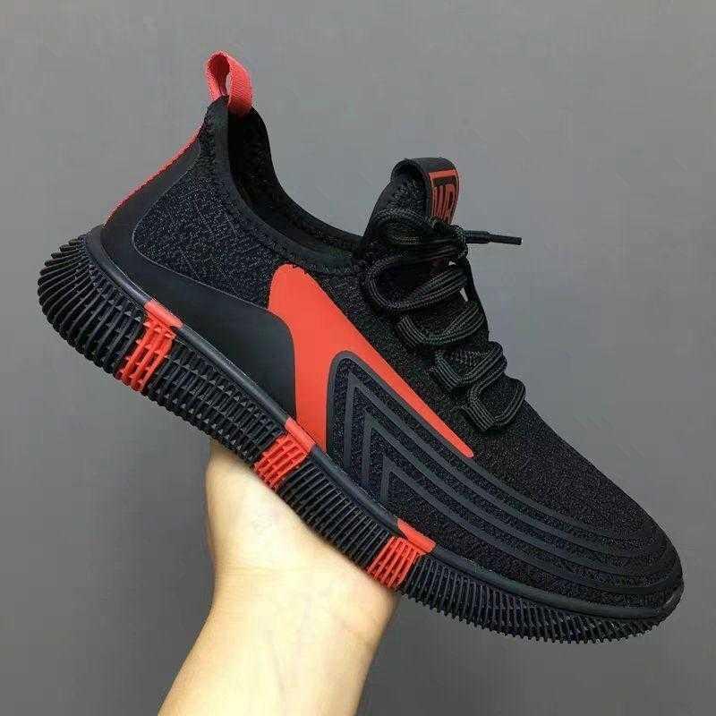 2022 New Men's Shoes Summer Dropshipping Casual Shoes Breathable Mesh Sports Shoes Student Shoes Running Shoes Low-Top 2022 New Men's Shoes Summer Dropshipping Casual Shoes Breathable Mesh Sports Shoes Student Shoes Running Shoes Low-Top