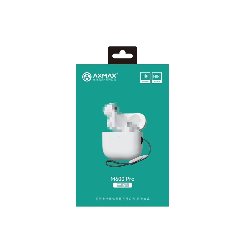 For Apple Bluetooth Headset Binaural Wireless 4 Generation Modern Bluetooth Headset New Packaging Hermes Brand