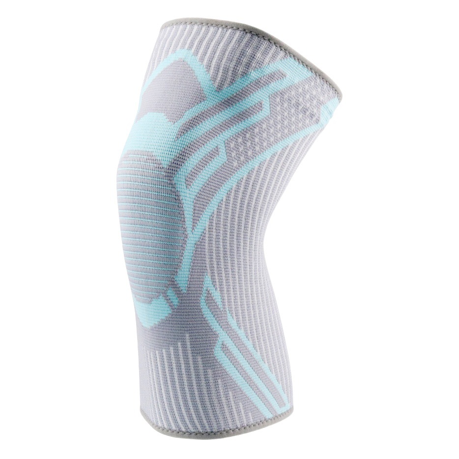 Summer Sports Knee Pads Nylon Elastic Non-Slip Silicone Basketball Running Cycling Breathable Knitted Breathable Thin Knee Pads
