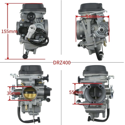 13200-29Fq0 Motorcycle Carburetor Carburetor
