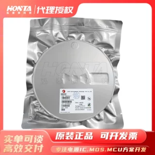 LR8106A-T28 LR/朗瑞 SOT23-3封装 500mA电流 低功耗线性稳压器IC