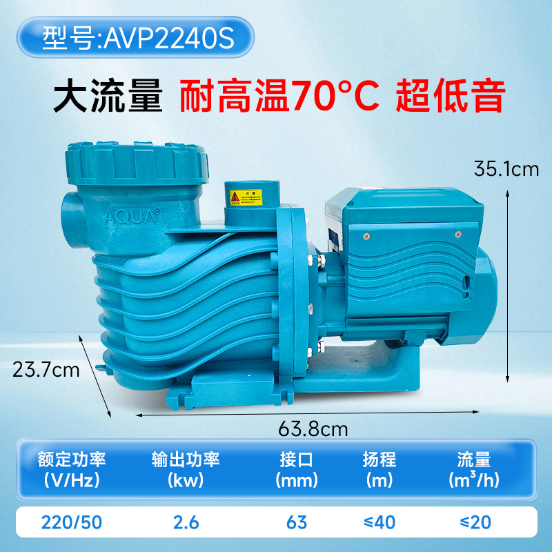 Tráfico AVP - 2240s 40 toneladas