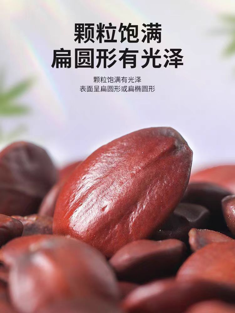 Suan Zao Ren (Ziziphus jujuba var. spinosa) — Dried Wild Jujube Seed for Tea & Soup specifications