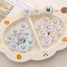 25mm������ ͸���pɫ�߲����տ�ͨ����ɢ���ֹ�diy����֙C����