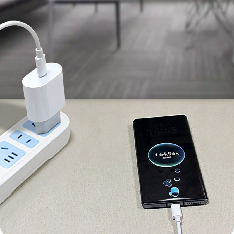 iPhone15pro Apple 16 携帯電話充電ヘッド急速充電充電器に適したクロスボーダー PD20W 欧州標準充電器|undefined