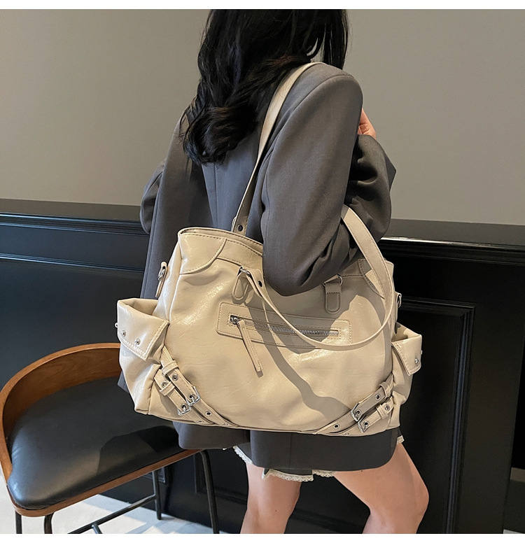 Women's Shoulder Bag For Women, Casual Versatile Crossbody Tote_voghion.com