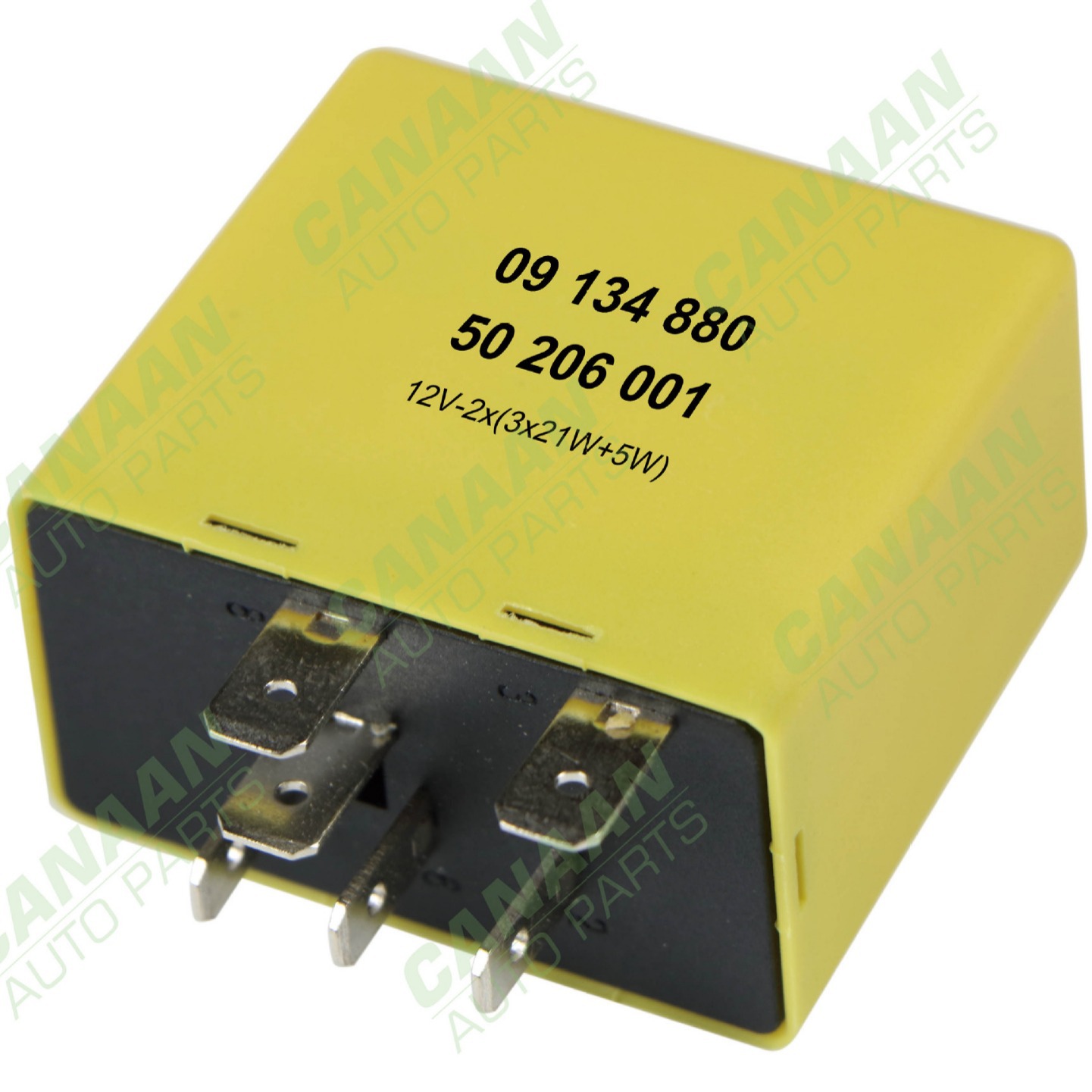 12V 6P适用于欧宝汽车继电器09134880 50206001 6238590