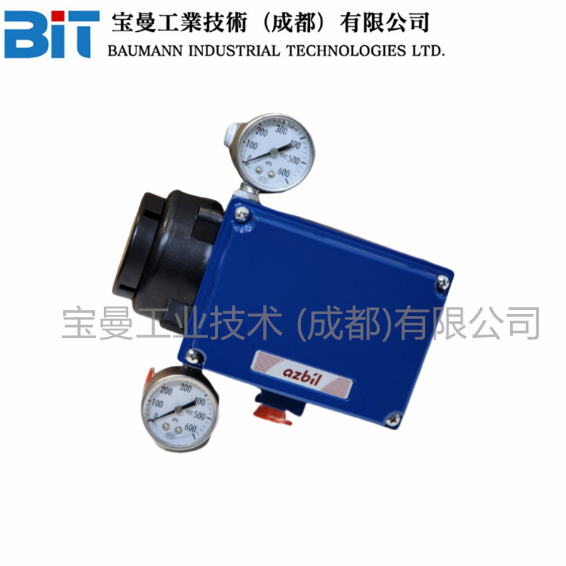 全新现货阿自倍尔Azbil山武AVP100-H-3X-XX智能阀门定位器4~20mA|undefined
