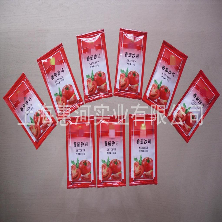 供应膏体包装机 液体包装机 酱料包装机 辣椒酱包装机 惠河包装机