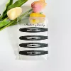 8cm pea clip (4/card)
