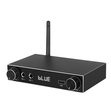 数字蓝牙U盘功放机卡拉OK家用HIFI发烧级2.0高保真立体声组合音响