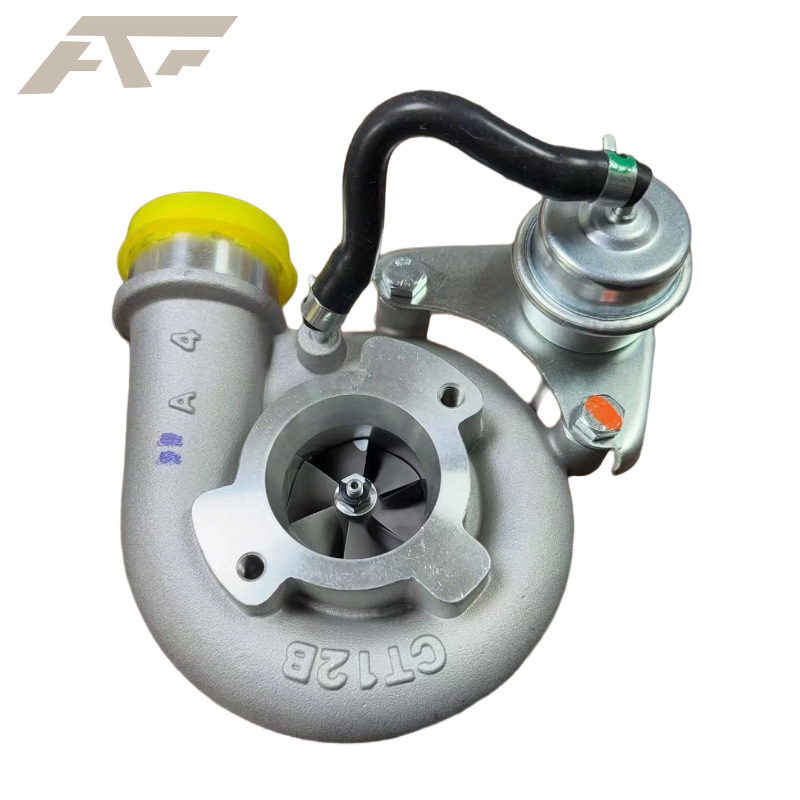 17201-67040 1KZ-TE 1KZ Turbocharger for Toyota KZN205 3.0L