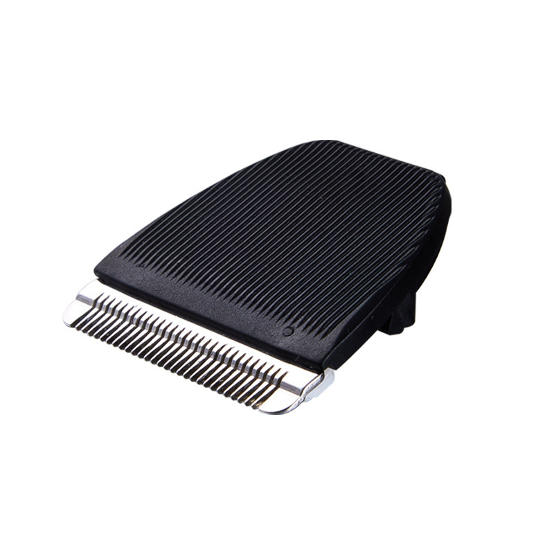 Pet máquina de afeitar cuchillo de reemplazo cabeza gato perro universal accesorios removedor de pelo hoja empujador de pelo suministros para mascotas