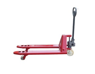 2 Tons Hydraulic Pallet Truck Manual Hydraulic Pallet Truck Diniu Pallet Truck with Weighing Pallet Truck