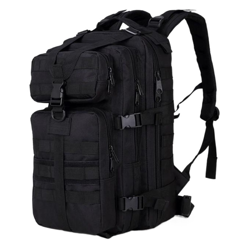 Junsheng medio 3P ataque táctico mochila militar fans al aire libre mochila CS camuflaje bolsa 35l