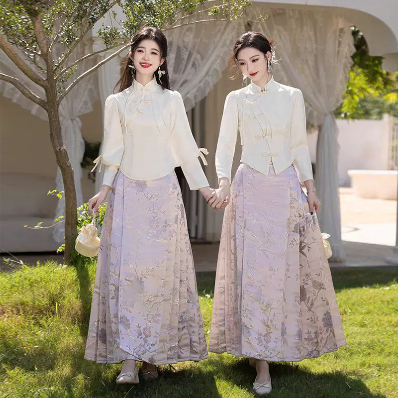 Платье для подружек невесты женское 2025 новая мода