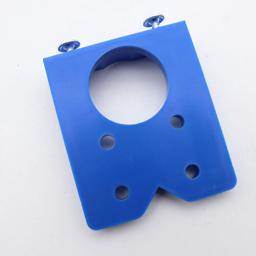 Cross-border 35mm hinge hole positioning device, door panel hinge positioning template, hinge drilling installation auxiliary tool