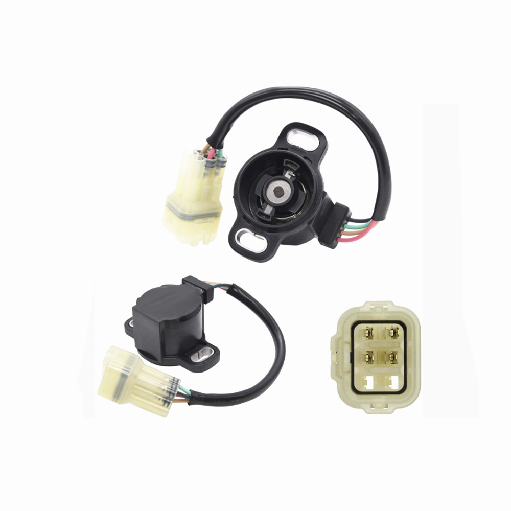 Para el sensor de posición del acelerador de la motocicleta Suzuki 13420-56B00-000 1342056B00 image 5