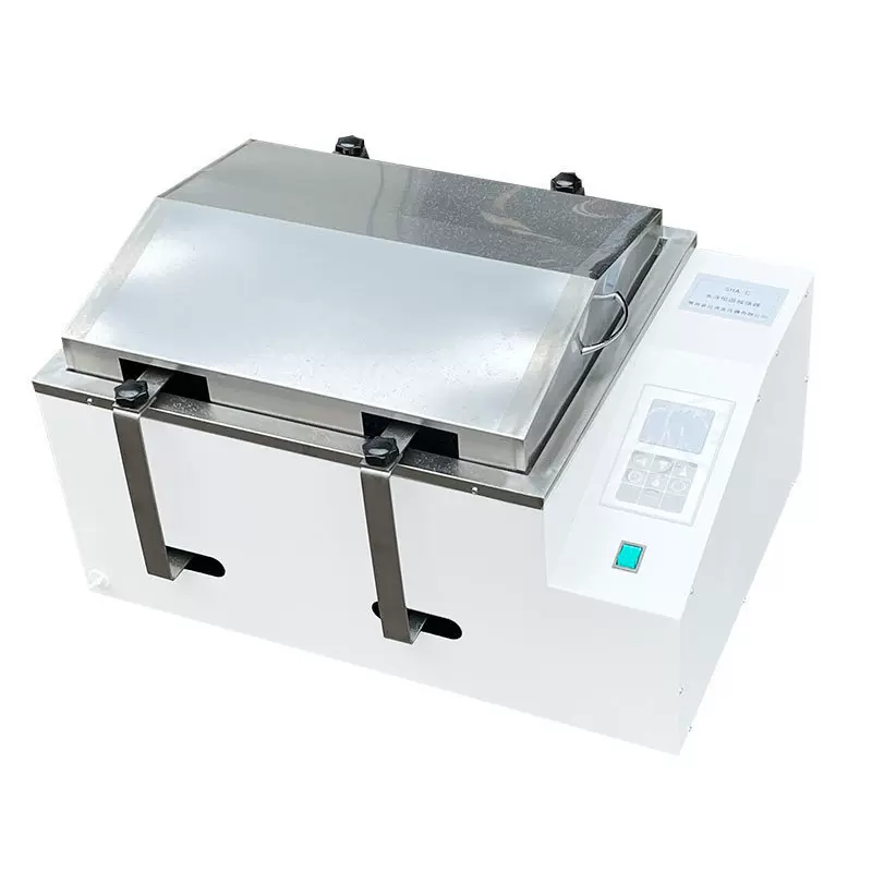 SHA-B双功能水浴恒温振荡器 水浴恒温摇床 恒温振荡器水浴