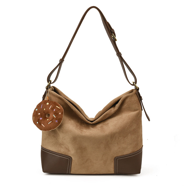 Bolso para mujeres 2025 nueva bolsa de gran capacidad transfronteriza de moda retro de moda de camisa de viaje mochila de hombro