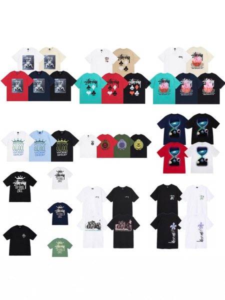 cotton T-shirt for men and women