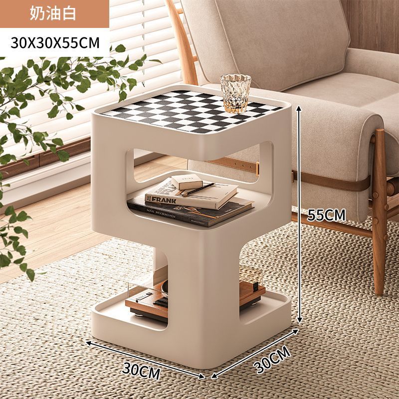 테이블 매트 30*30*55 크림 화이트 두껍고 굵은 색상으로 완벽하게 포장되어 배송됩니다.