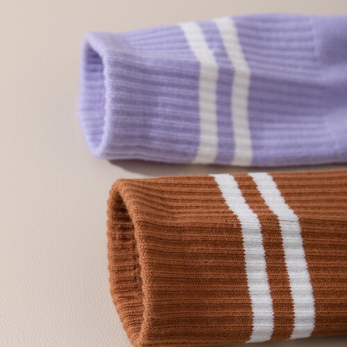 Yoga socks women's mid-calf spring and summer silicone non-slip professional floor socks long-tube indoor fitness Pilates sports socks