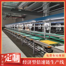 廠家直供 汽車線束線纜生產裝配線 歐標充電槍端插件總裝流水線