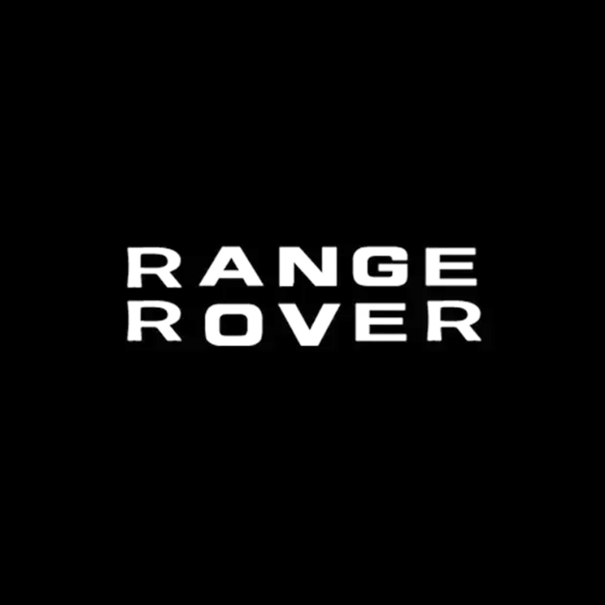 Car Welcome Light, Special Door Welcome Light for Land Rover, Projection Floor Light, Modification