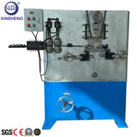 鑫圣R扣打扣机 R扣成型机 R扣生产设备