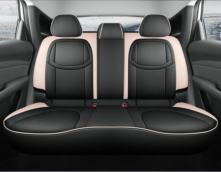 Xiaopeng MONA M03 special suede four seasons GM cushion ventilated and breathable saddle cushion seat cover
