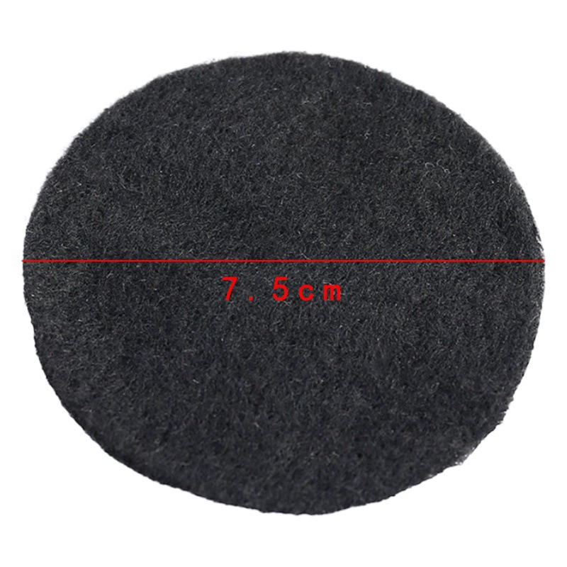 Огнестойкая хлопковая курильница специальная термостойкая изоляционная хлопковая ледяная трещина курильница Керамическая Печь Ge курильница огнеупорная хлопковая ароматерапия огнеупорная